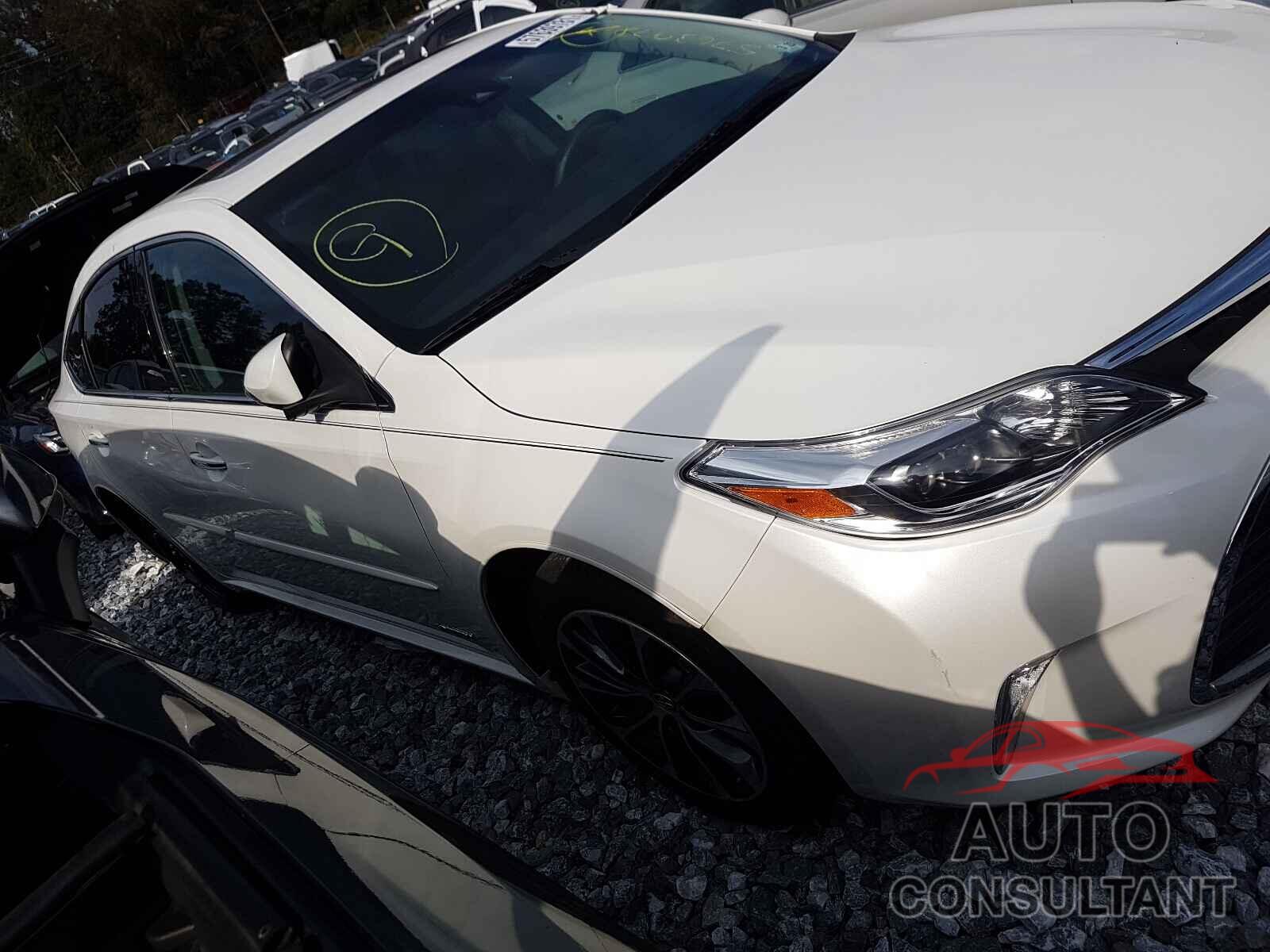 TOYOTA AVALON 2018 - 4T1BD1EB5JU060665