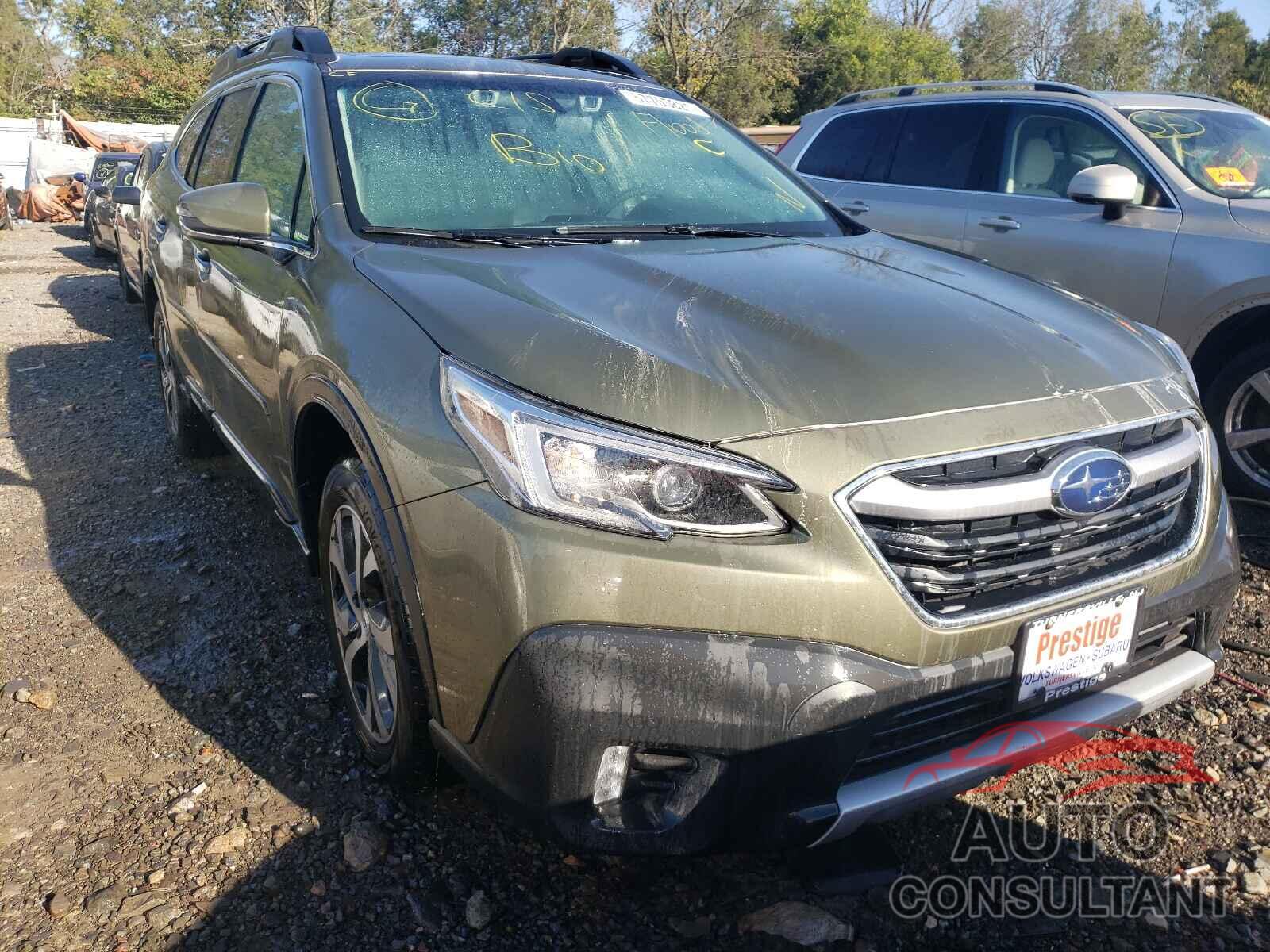 SUBARU OUTBACK 2022 - 4S4BTANC1N3119394