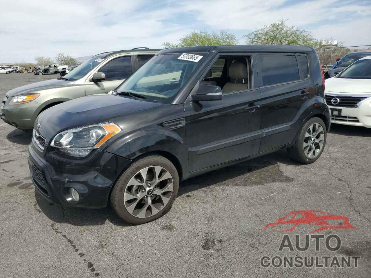 KIA SOUL 2013 - KNDJT2A65D7751991