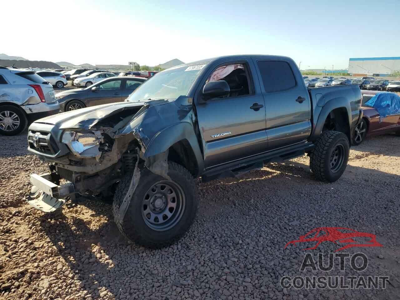 TOYOTA TACOMA 2015 - 5TFLU4EN5FX144477