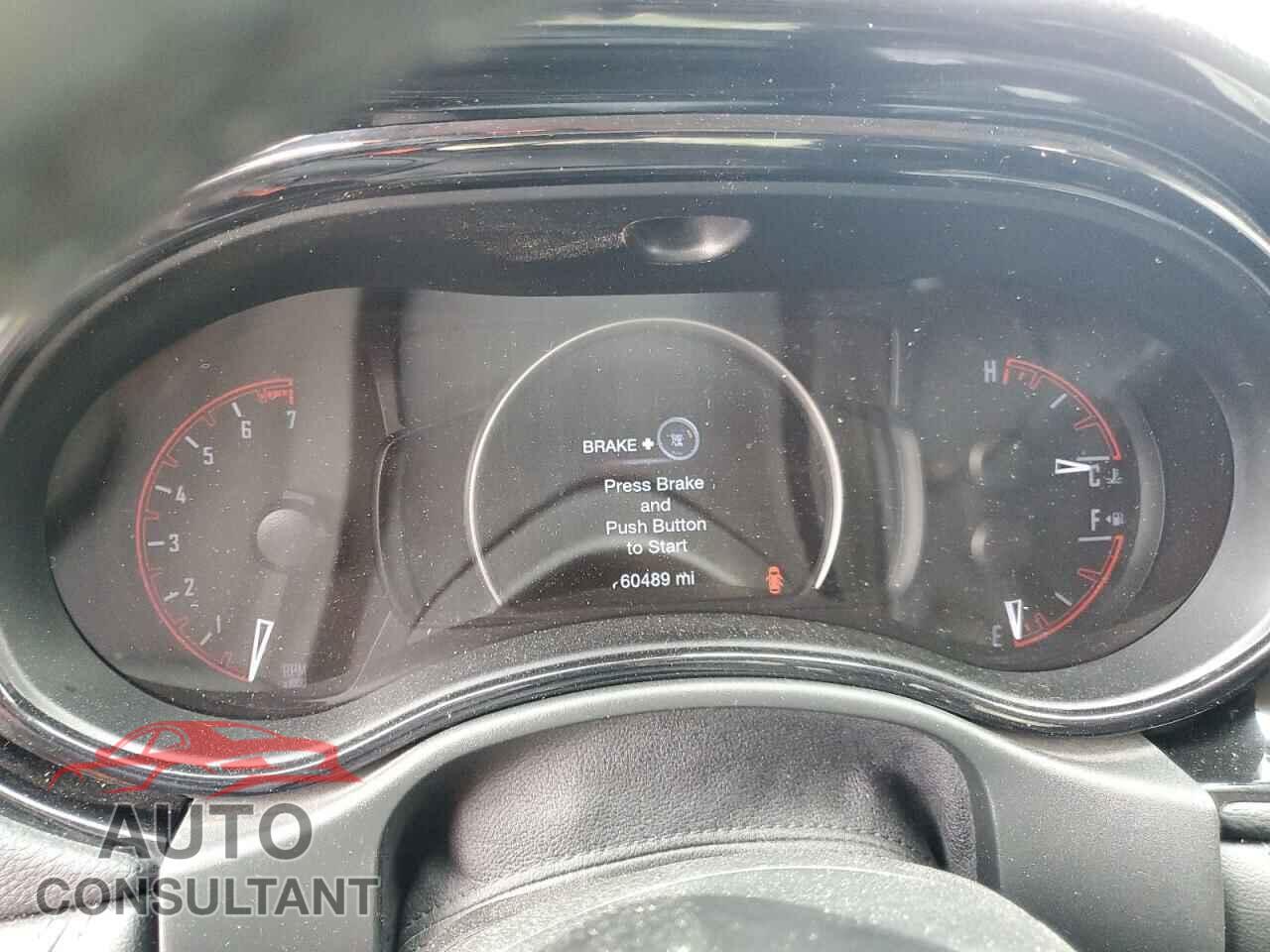 DODGE DURANGO 2021 - 1C4RDJAG8MC547261