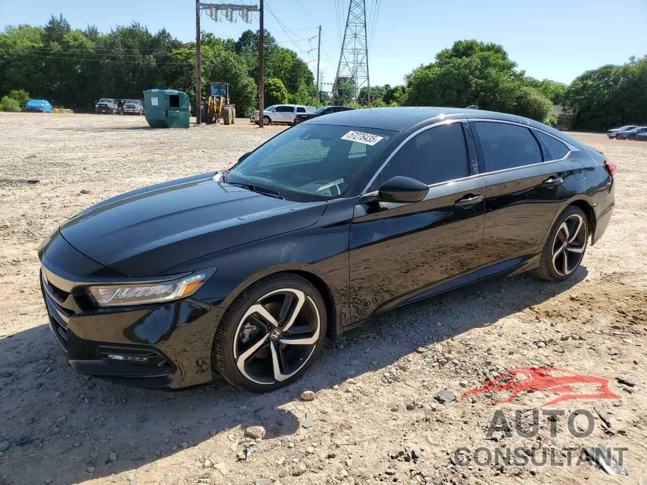 HONDA ACCORD 2020 - 1HGCV2F32LA006636
