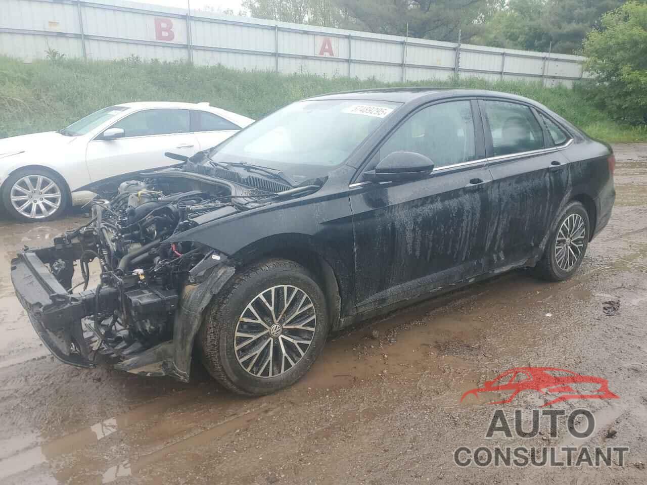 VOLKSWAGEN JETTA 2021 - 3VWC57BU8MM072975