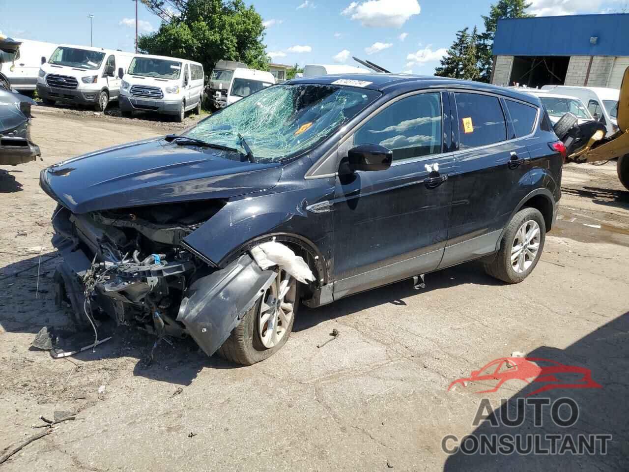 FORD ESCAPE 2019 - 1FMCU9GD7KUA97851