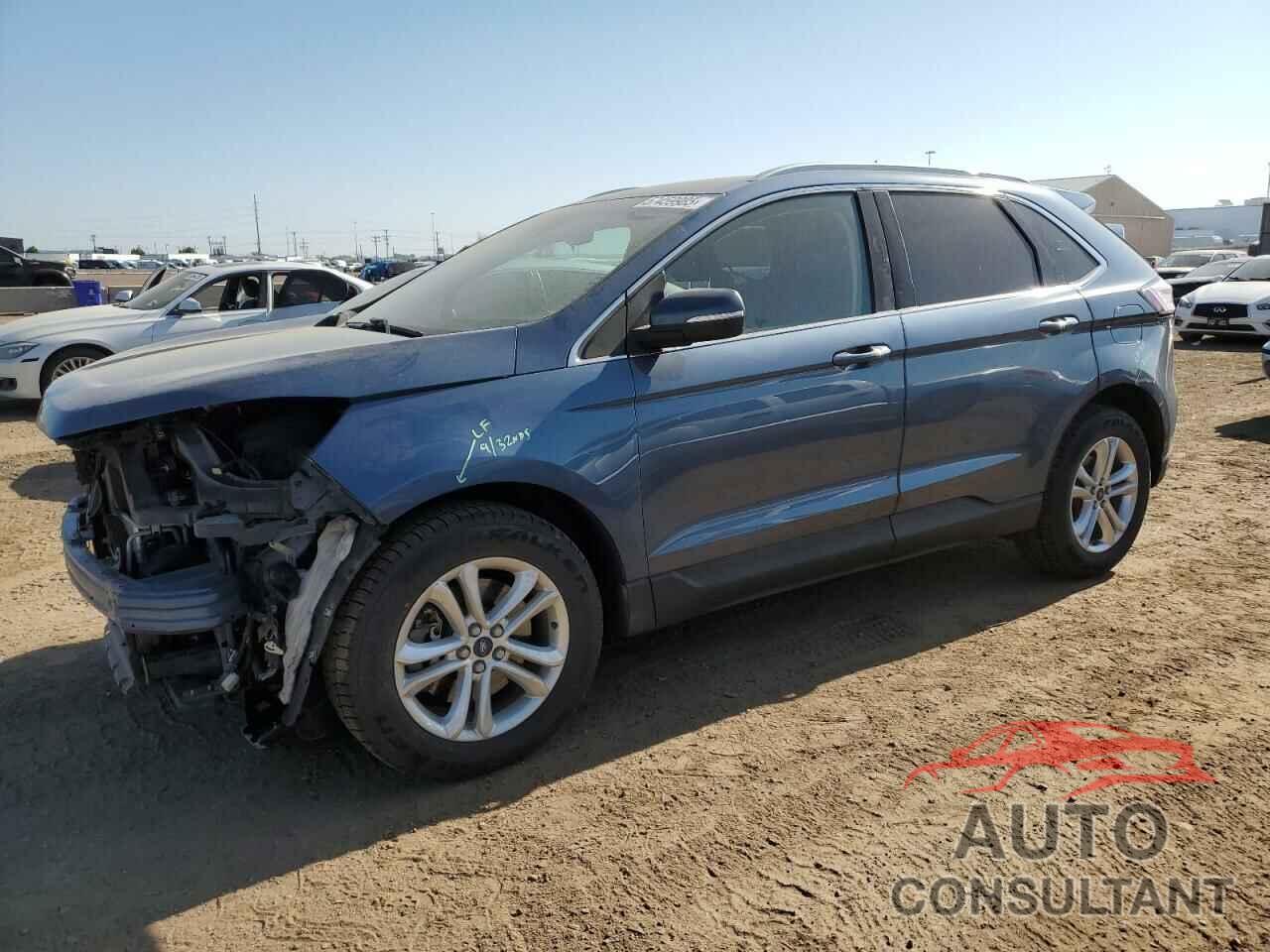 FORD EDGE 2019 - 2FMPK4J93KBB87163