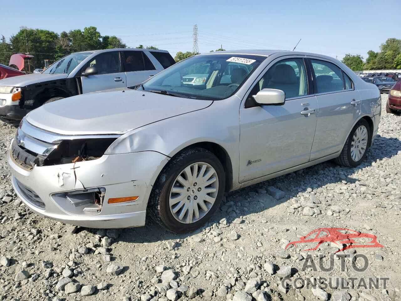 FORD FUSION 2010 - 3FADP0L31AR150886