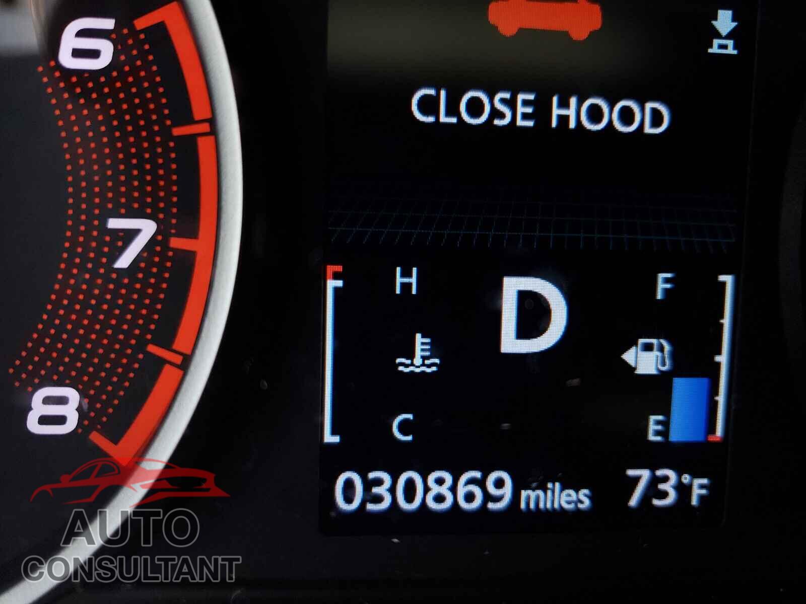 MITSUBISHI ECLIPSE 2018 - JA4AS3AA7JZ042227