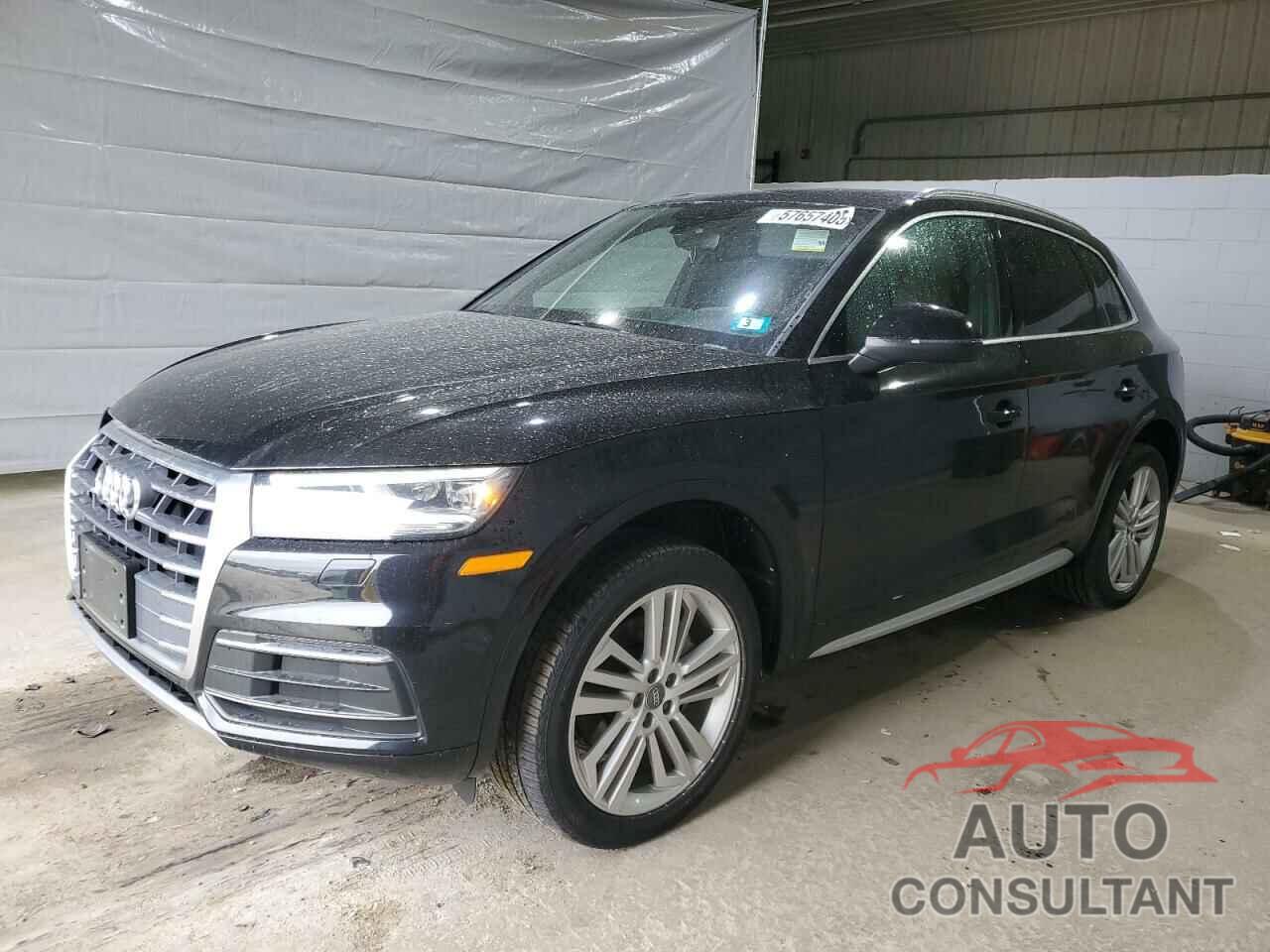 AUDI Q5 2020 - WA1BNAFY8L2039726