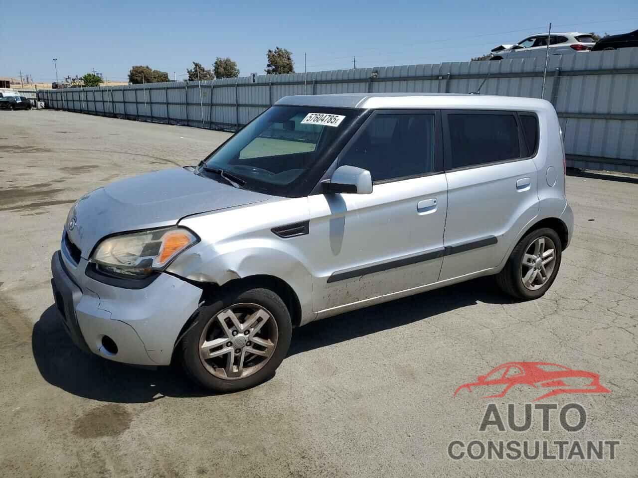 KIA SOUL 2010 - KNDJT2A27A7102315