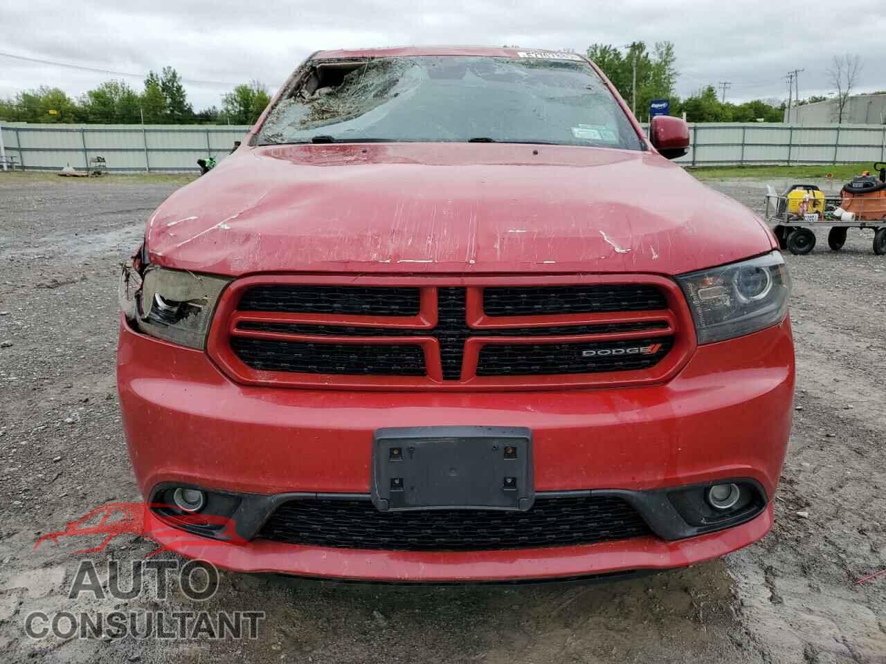 DODGE DURANGO 2018 - 1C4RDJDG6JC385413