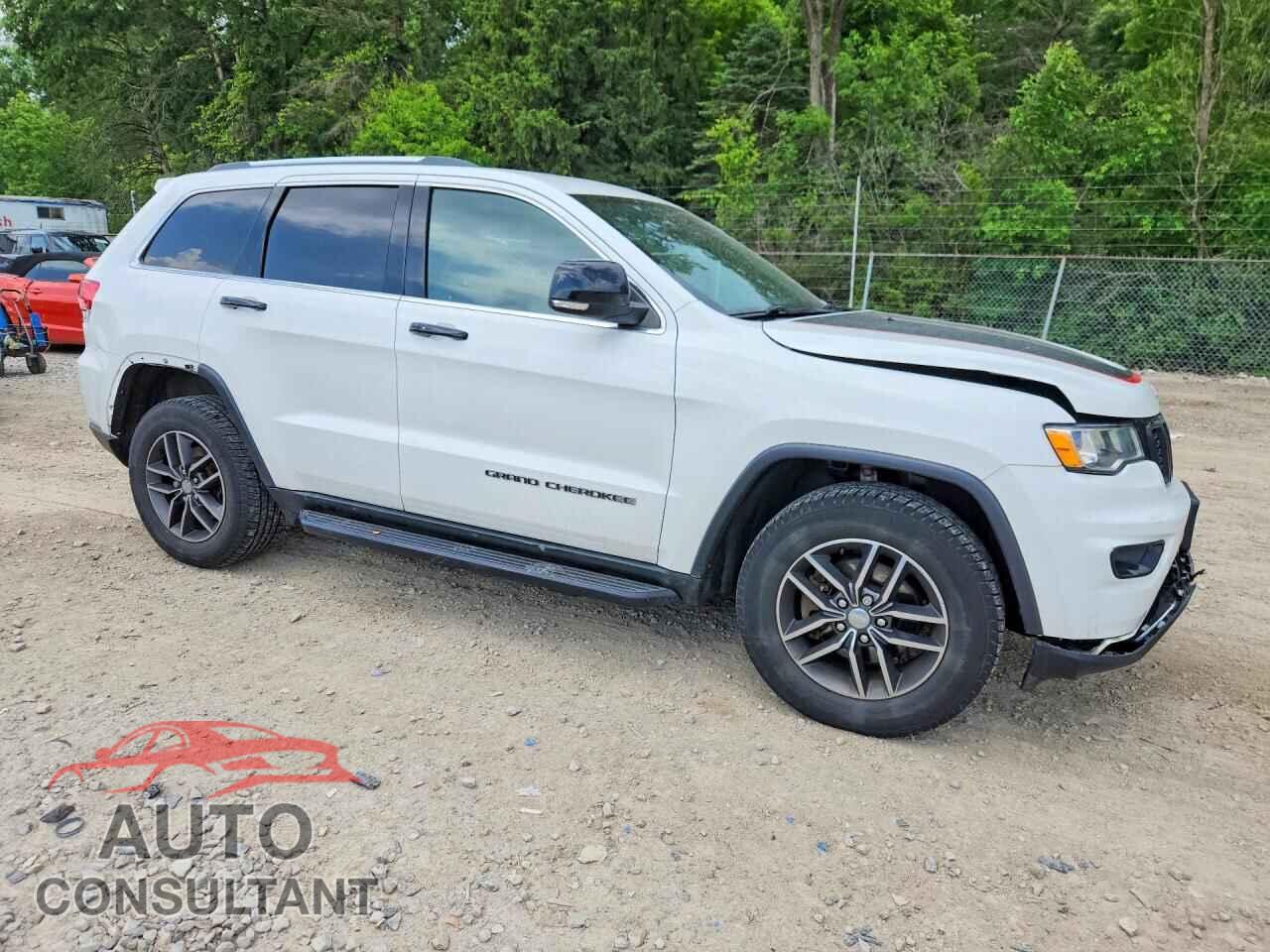 JEEP CHEROKEE 2017 - 1C4RJFBG6HC819655