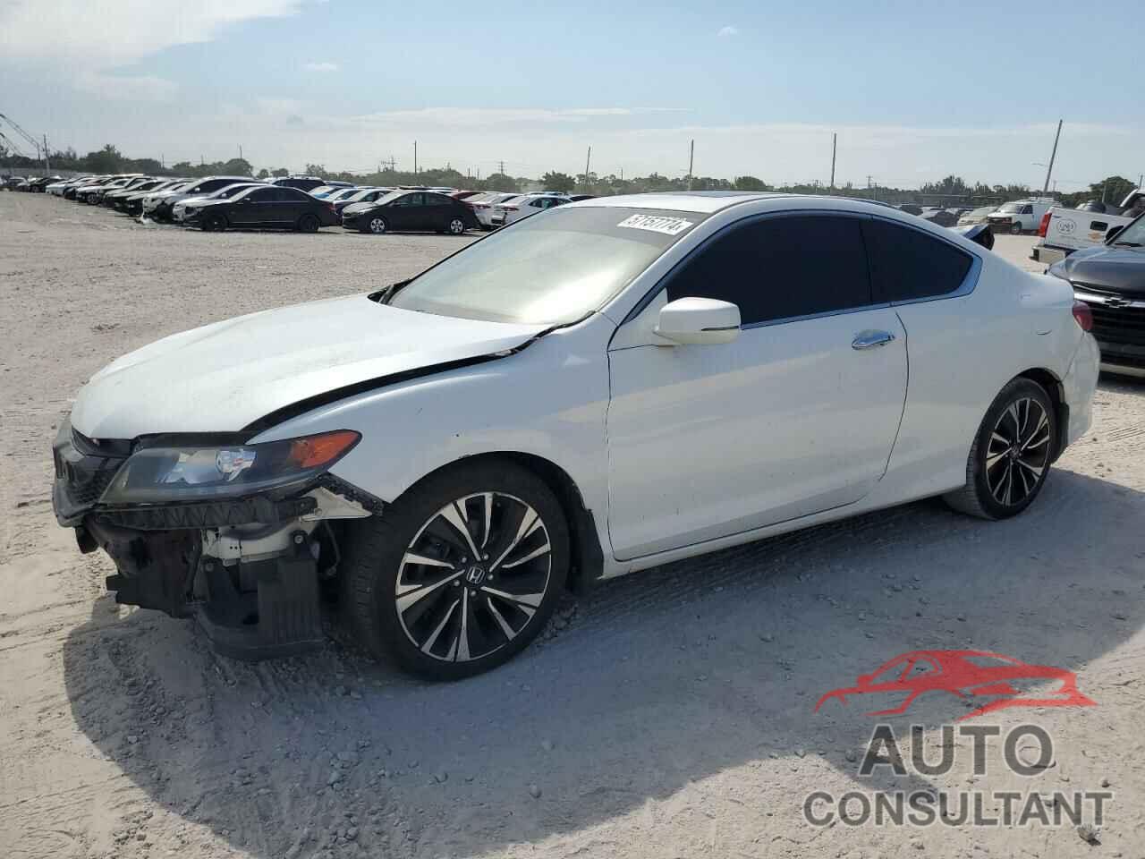 HONDA ACCORD 2016 - 1HGCT2B86GA001257