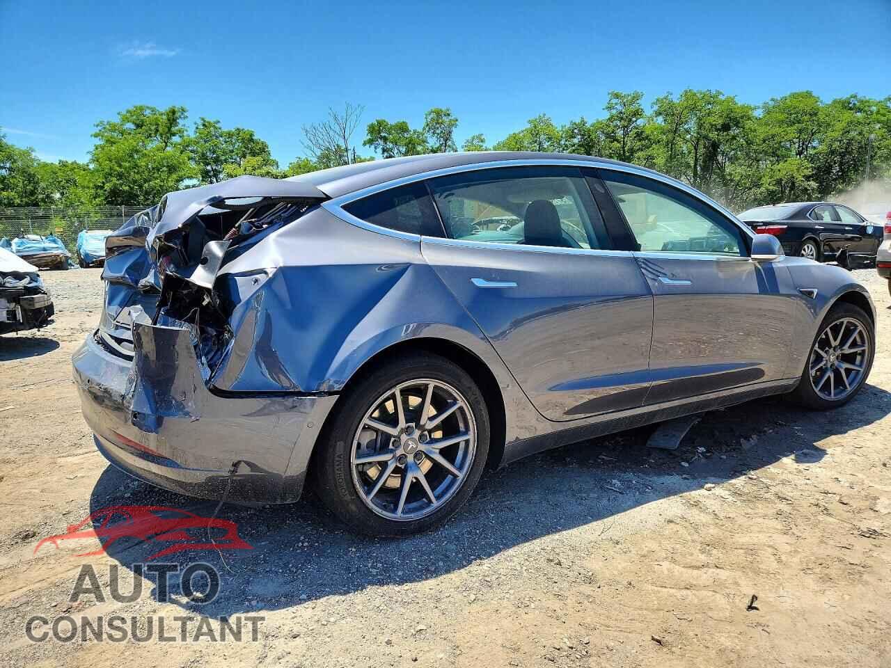 TESLA MODEL 3 2019 - 5YJ3E1EB2KF386150
