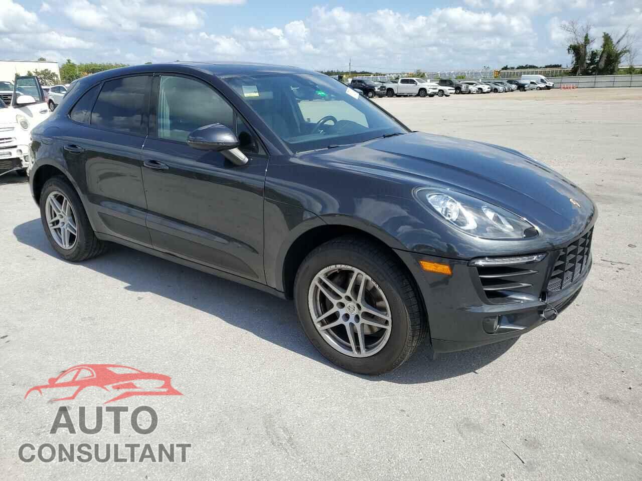 PORSCHE MACAN 2017 - WP1AA2A59HLB82166