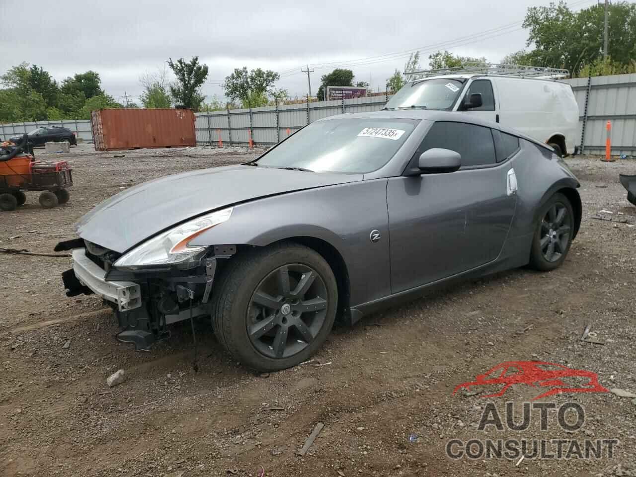 NISSAN 370Z 2014 - JN1AZ4EH5EM635041