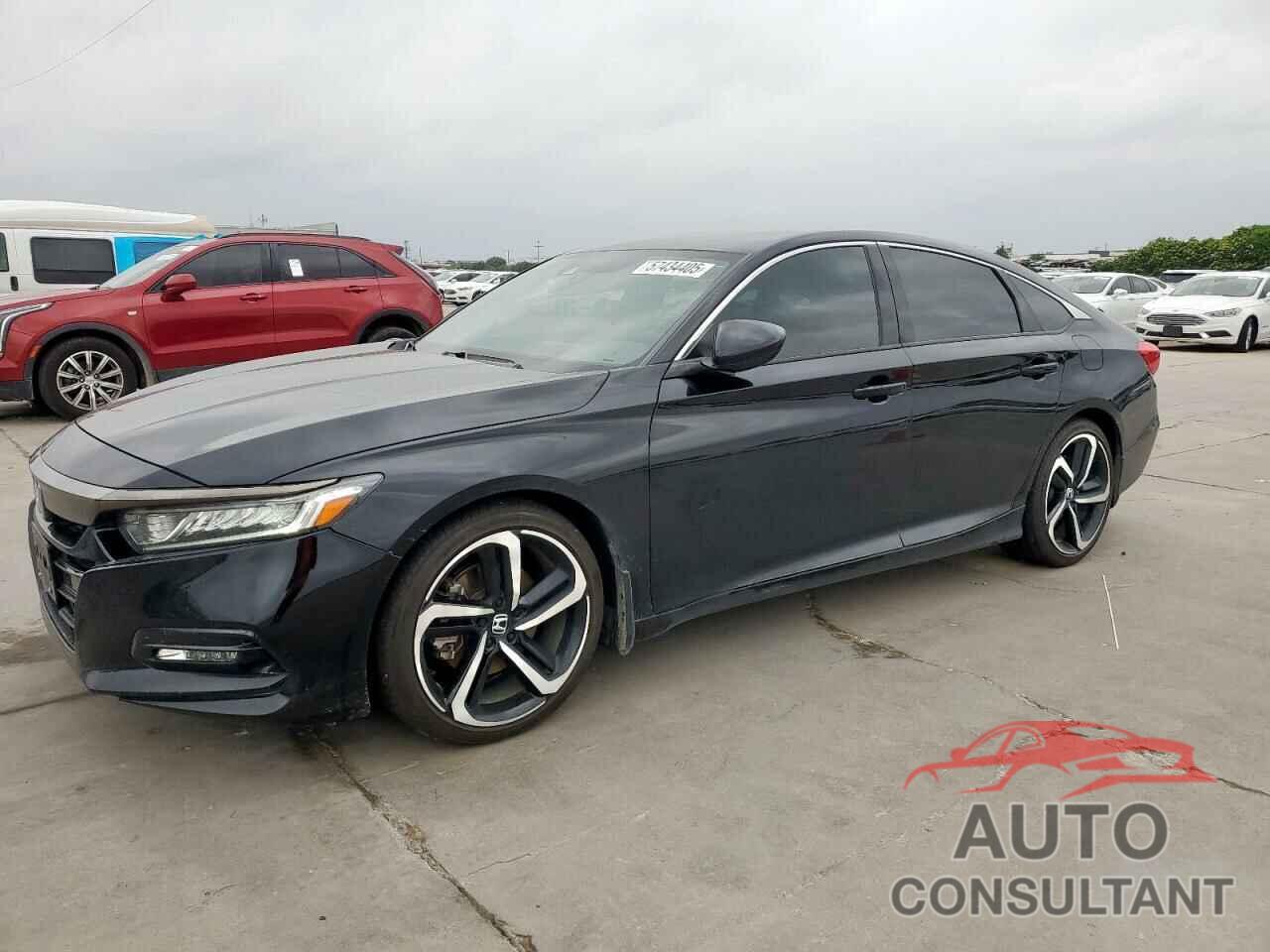 HONDA ACCORD 2019 - 1HGCV1F31KA131216