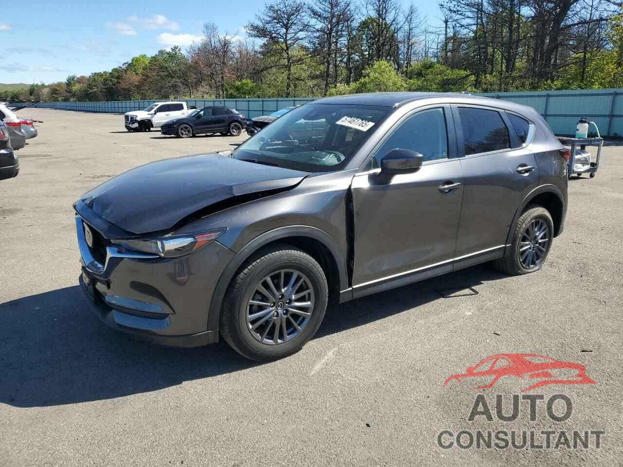 MAZDA CX-5 2021 - JM3KFBCM3M1338050