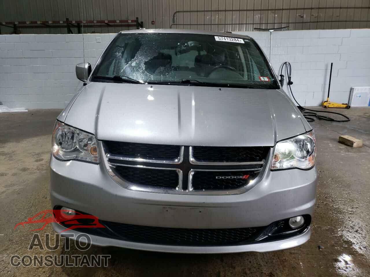DODGE CARAVAN 2017 - 2C4RDGCG1HR828024