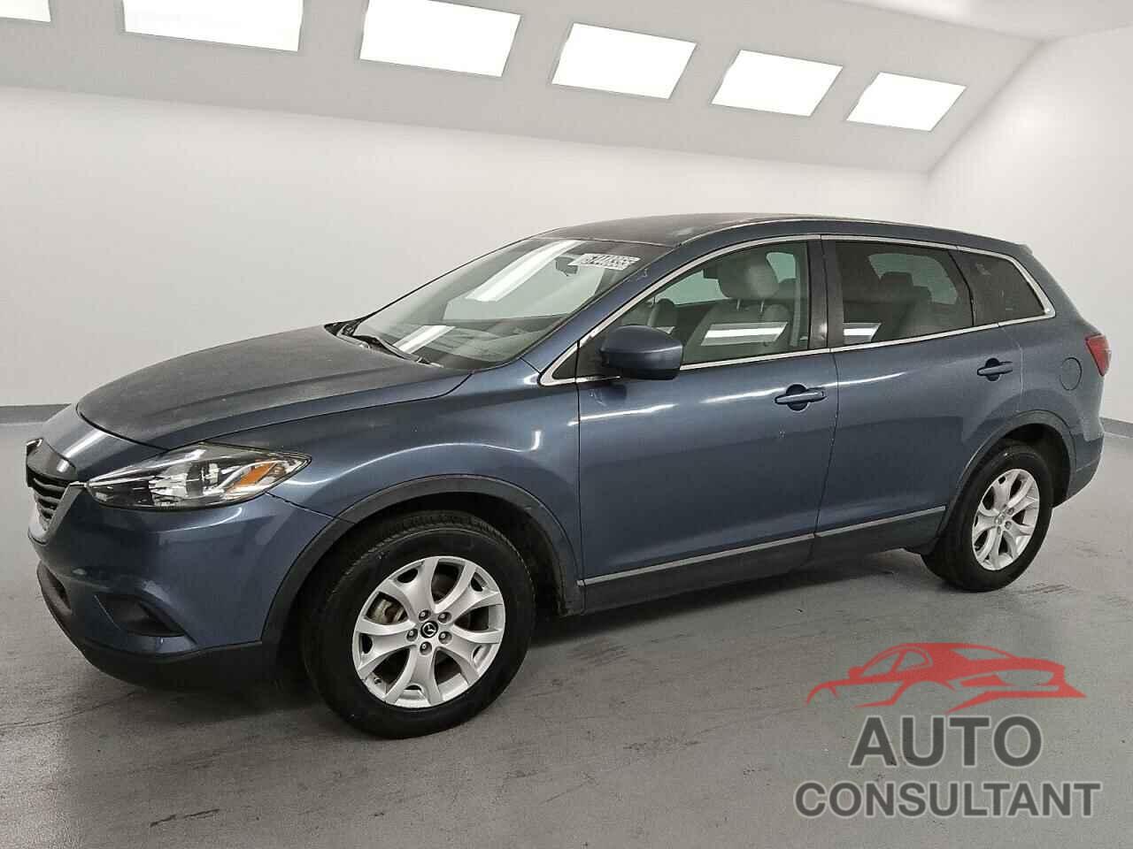 MAZDA CX-9 2014 - JM3TB2BA1E0446326