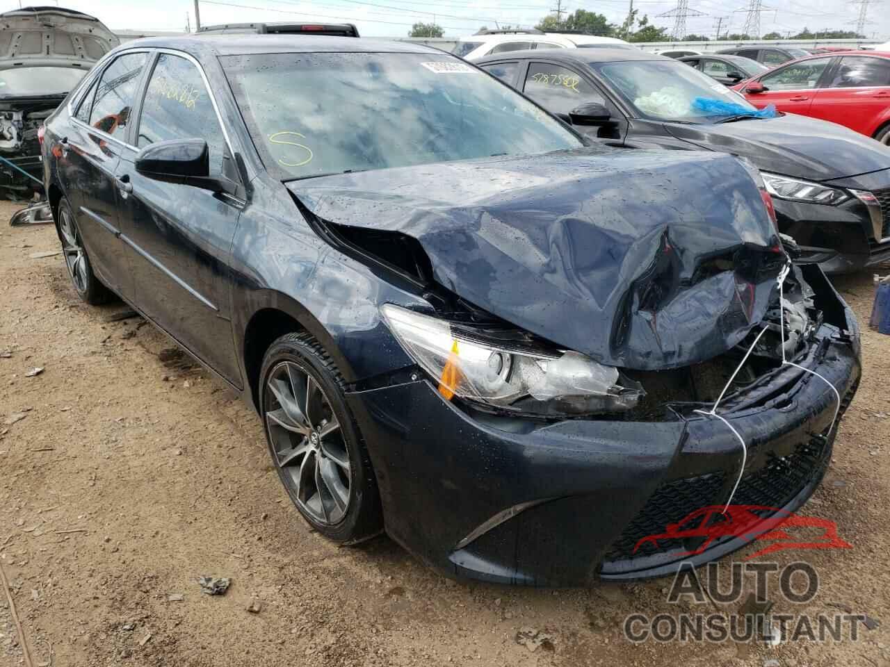 TOYOTA CAMRY 2017 - 4T1BF1FK7HU710390
