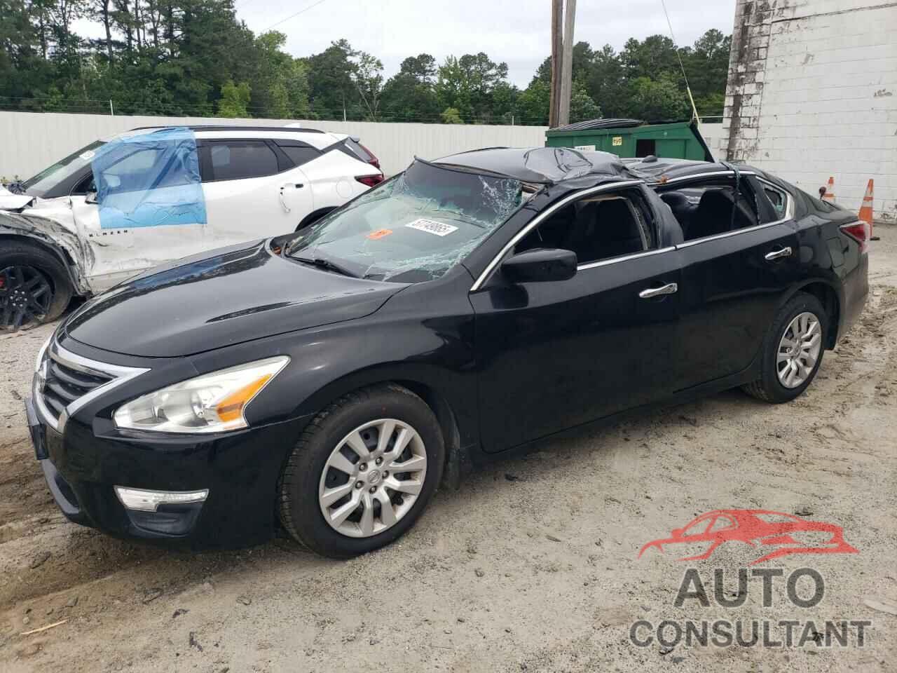 NISSAN ALTIMA 2015 - 1N4AL3AP5FC296185