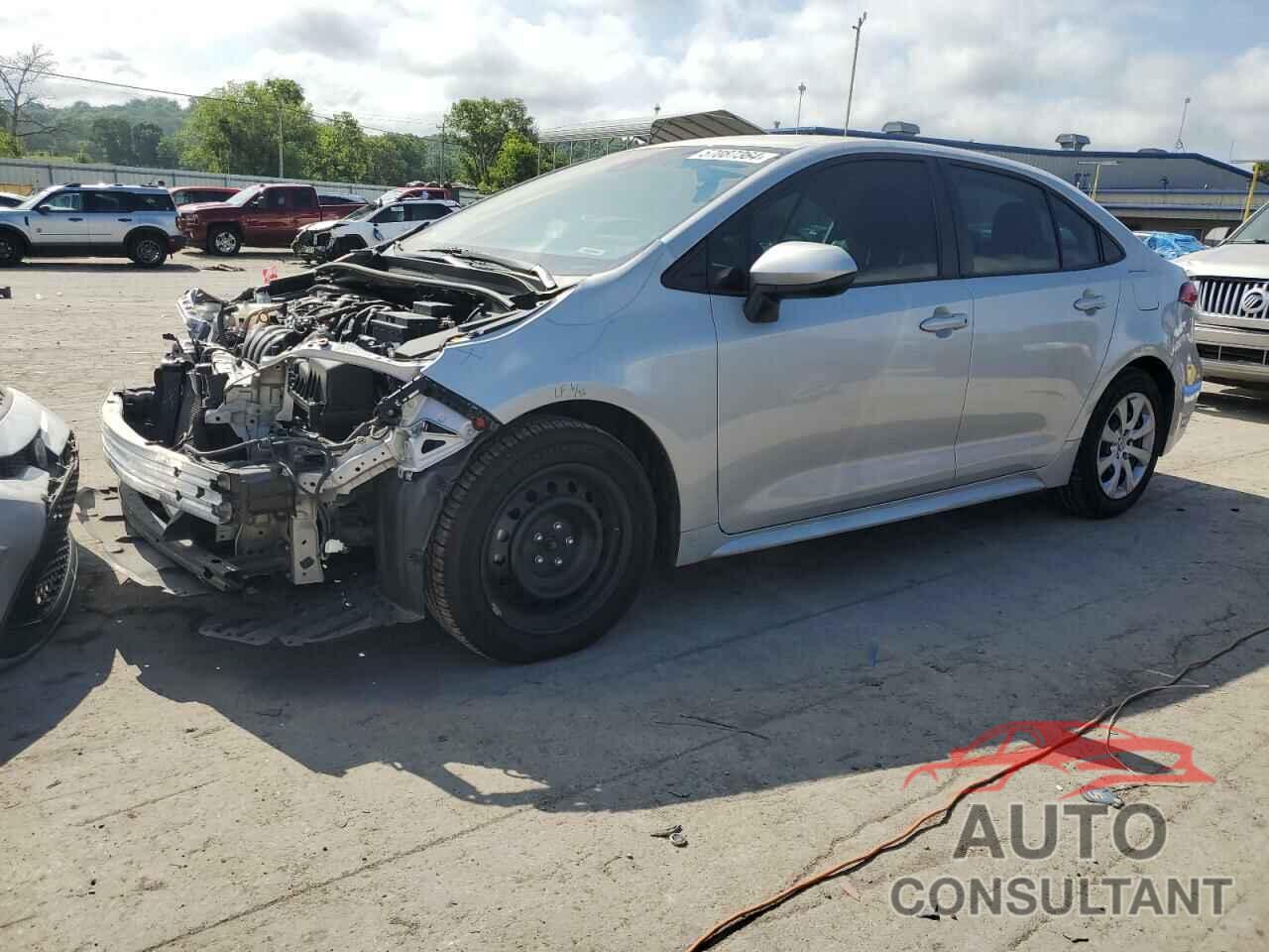 TOYOTA COROLLA 2020 - 5YFEPRAE9LP106280