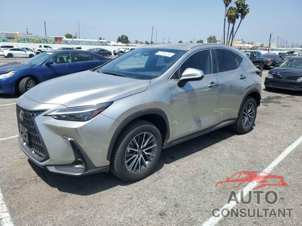 LEXUS NX 350H BA 2024 - JTJAKCEZ8R5017102