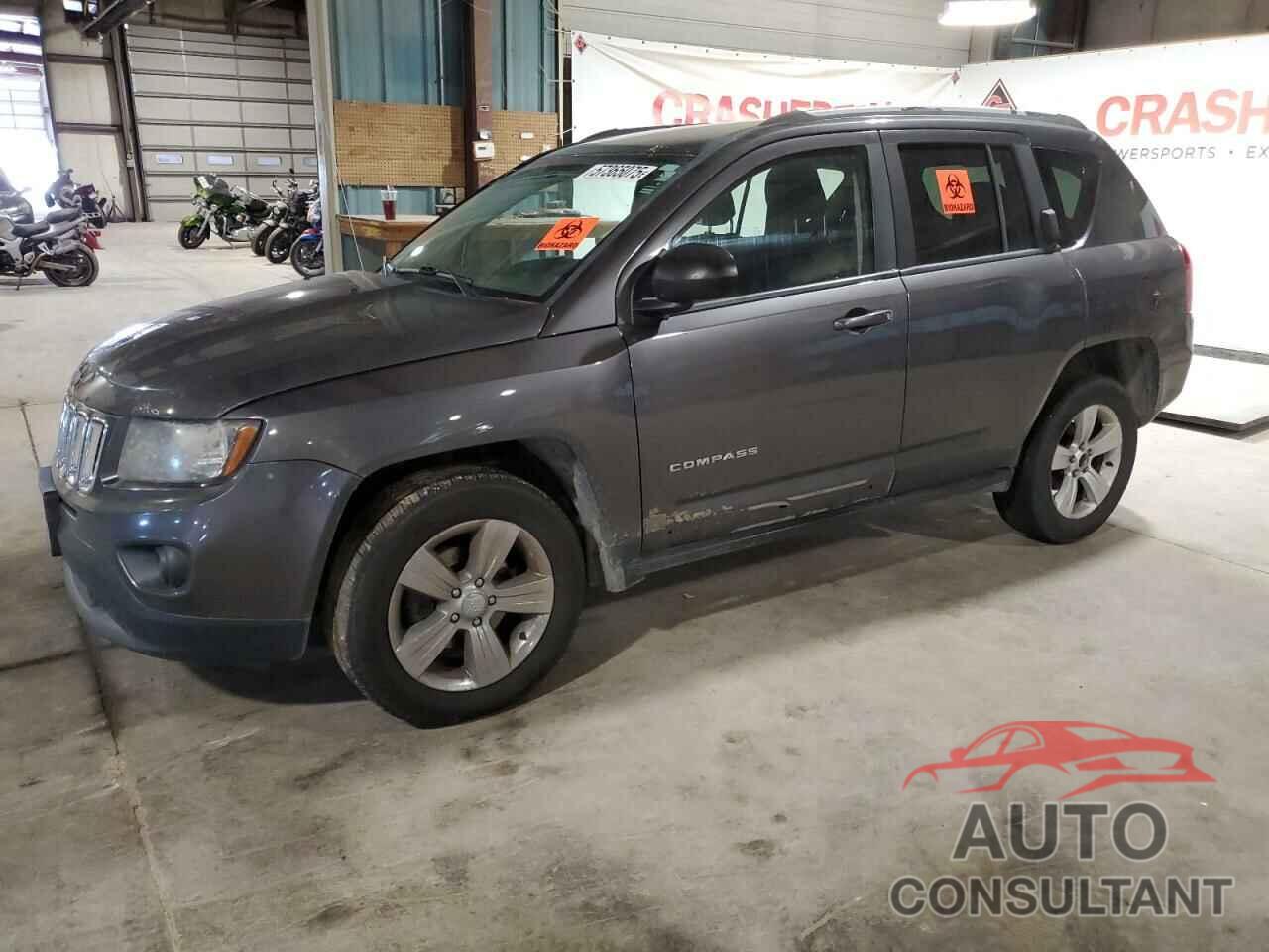 JEEP COMPASS 2015 - 1C4NJDBBXFD316970