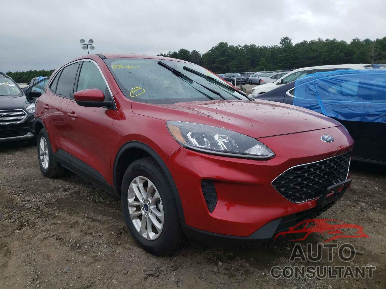 FORD ESCAPE 2021 - 1FMCU9G6XMUA31296