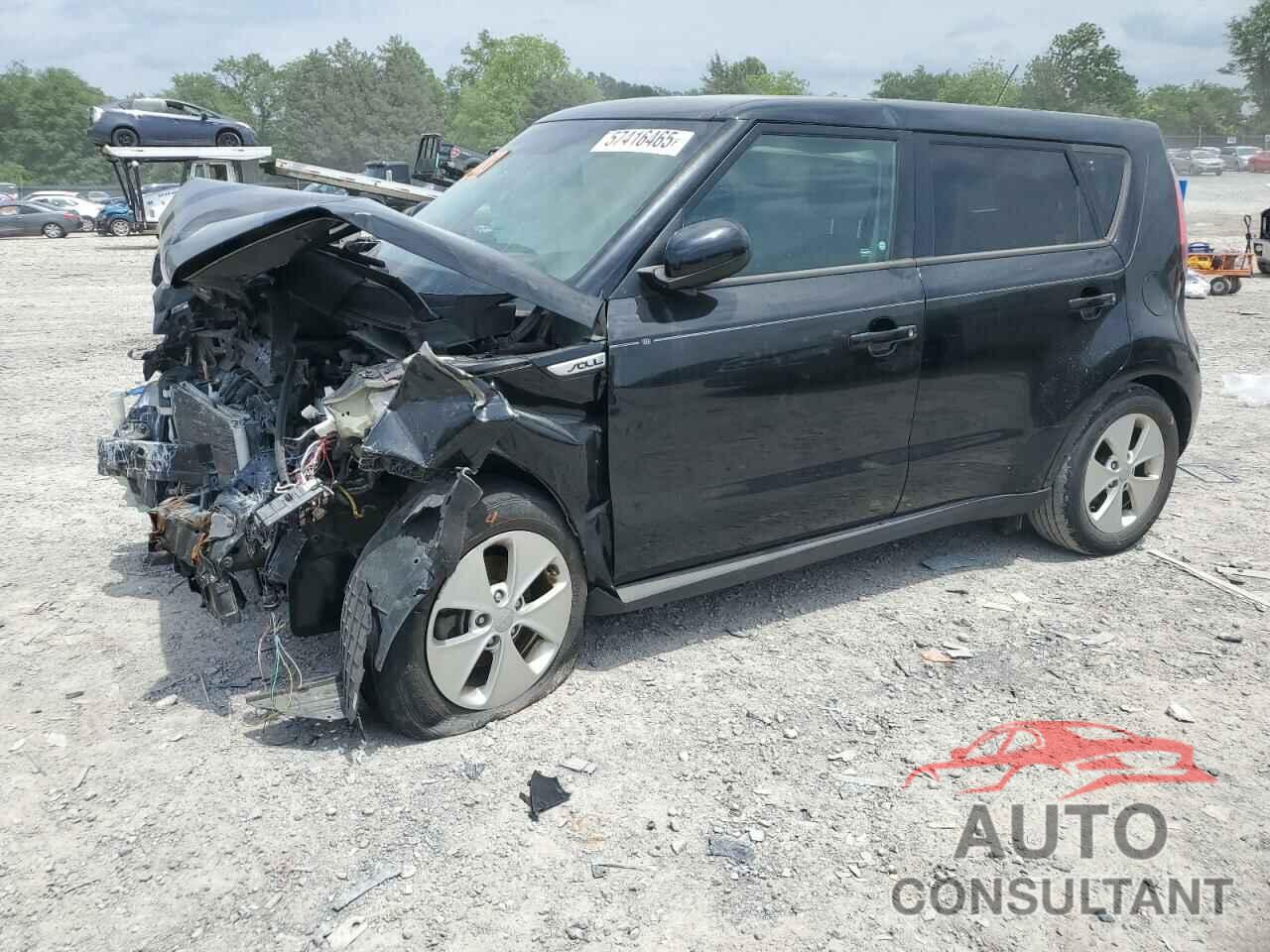 KIA SOUL 2016 - KNDJN2A2XG7266340