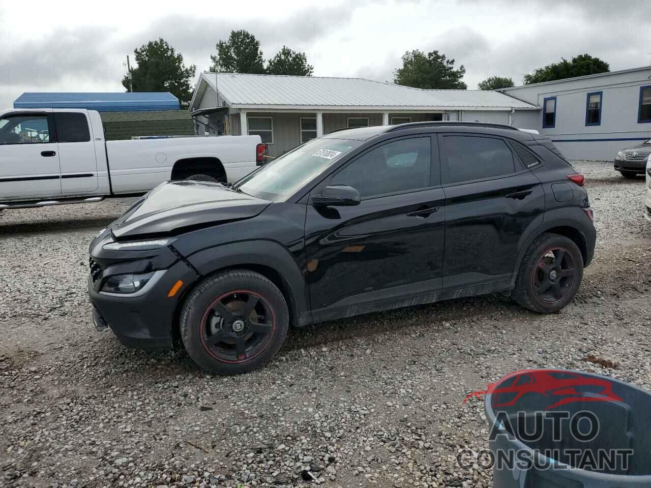 HYUNDAI KONA 2022 - KM8K62AB2NU926771