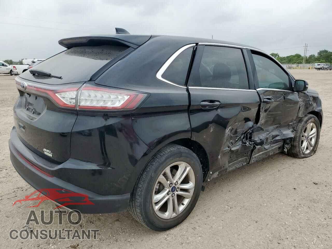 FORD EDGE 2017 - 2FMPK3J93HBC30421