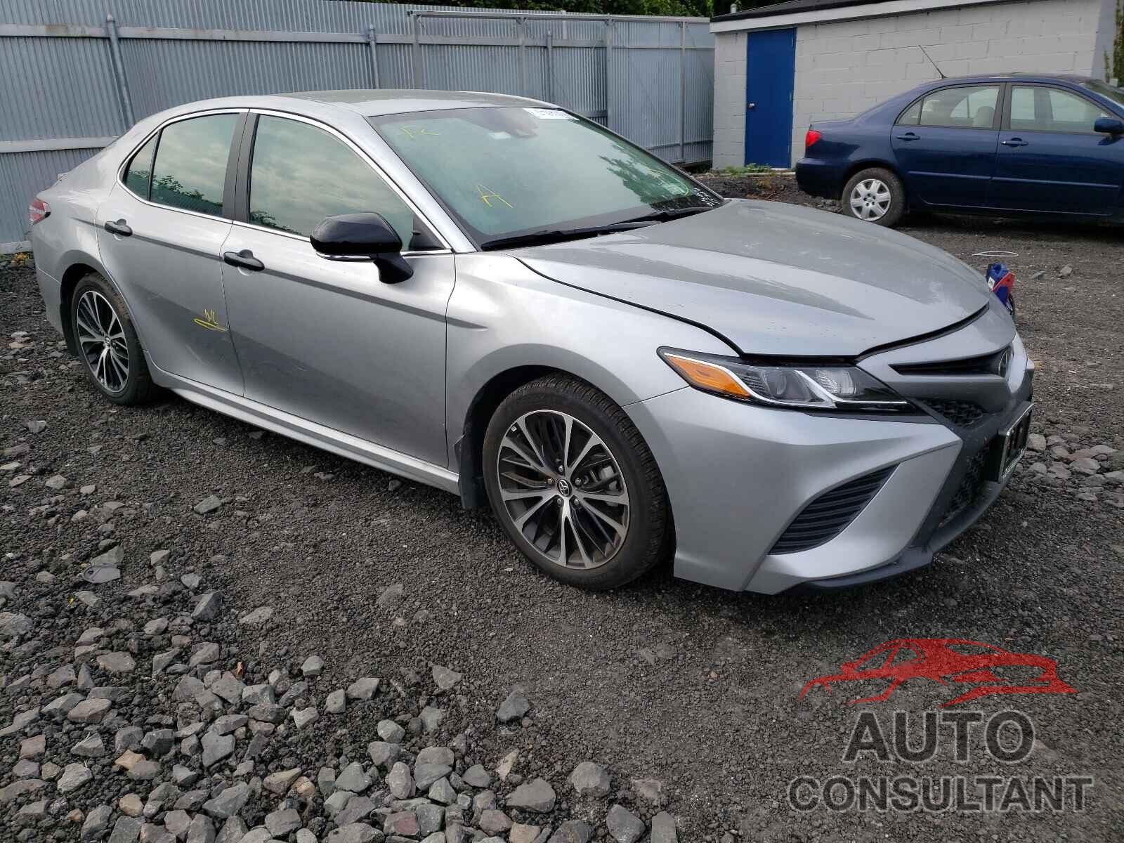 TOYOTA CAMRY 2020 - 4T1M11AK2LU859927