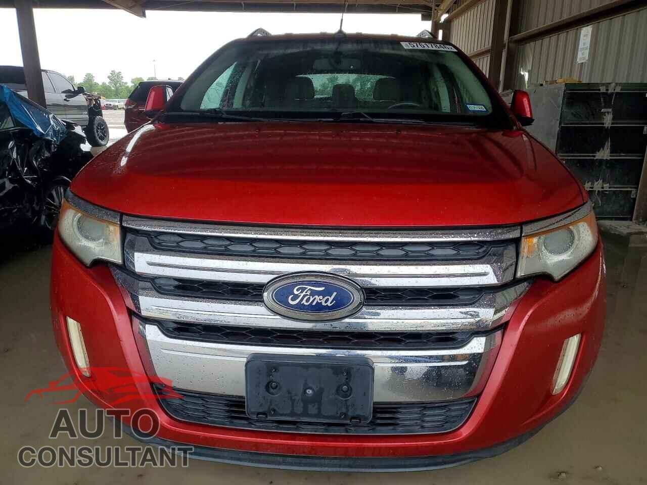 FORD EDGE 2011 - 2FMDK4JC0BBA61146
