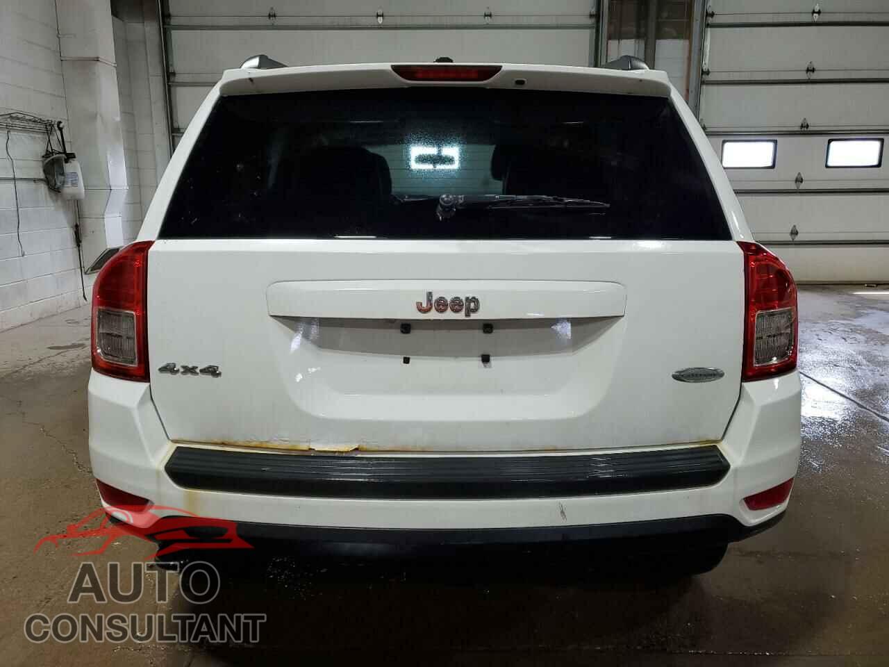 JEEP COMPASS 2012 - 1C4NJDEB2CD638736
