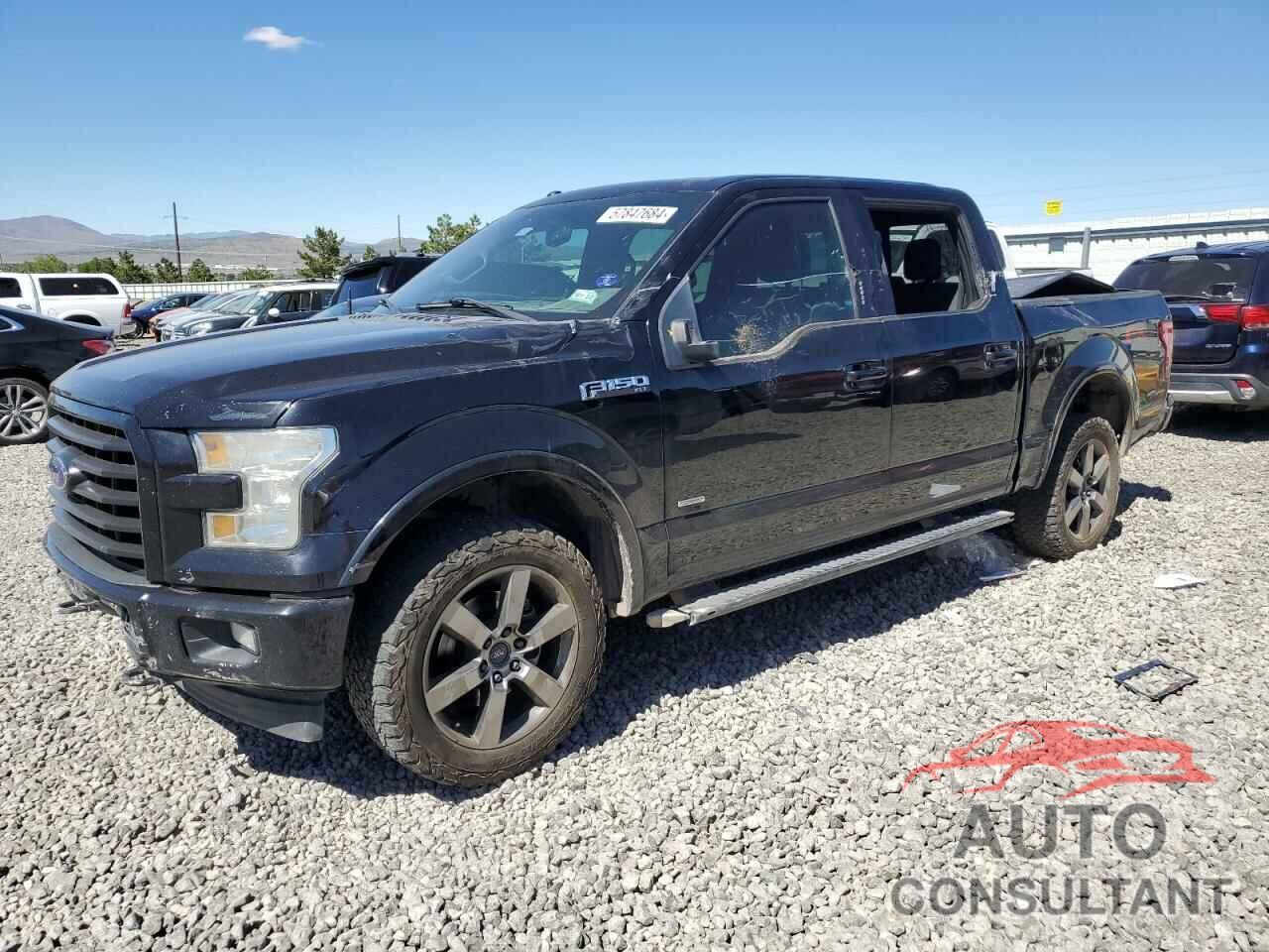 FORD F-150 2017 - 1FTEW1EG7HKC03919