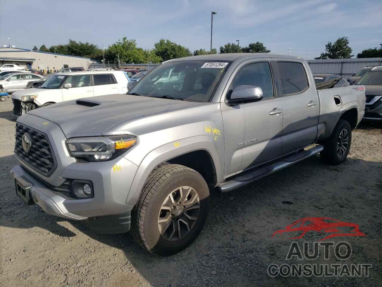 TOYOTA TACOMA 2021 - 3TMDZ5BNXMM099846