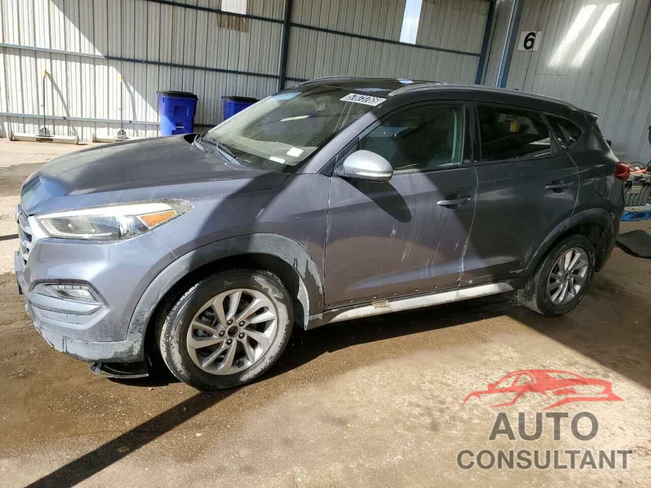 HYUNDAI TUCSON 2017 - KM8J33A4XHU514534