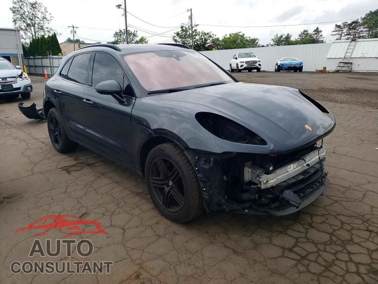 PORSCHE MACAN 2019 - WP1AA2A51KLB06285