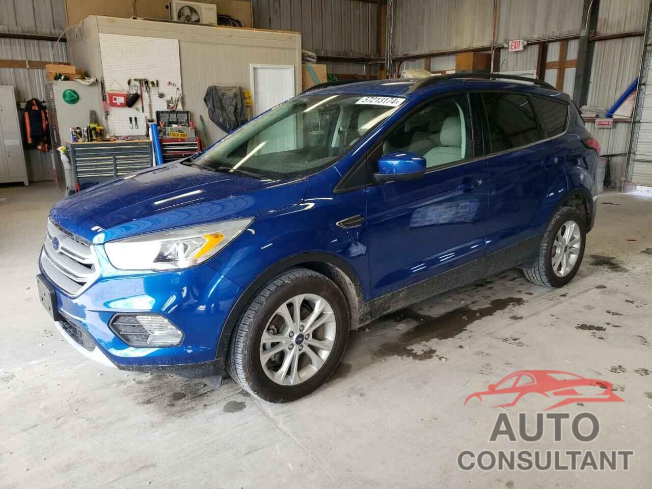 FORD ESCAPE 2019 - 1FMCU0HDXKUA54213