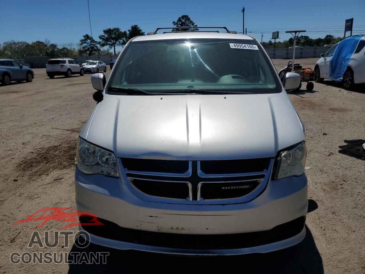 DODGE CARAVAN 2012 - 2C4RDGCG4CR280786