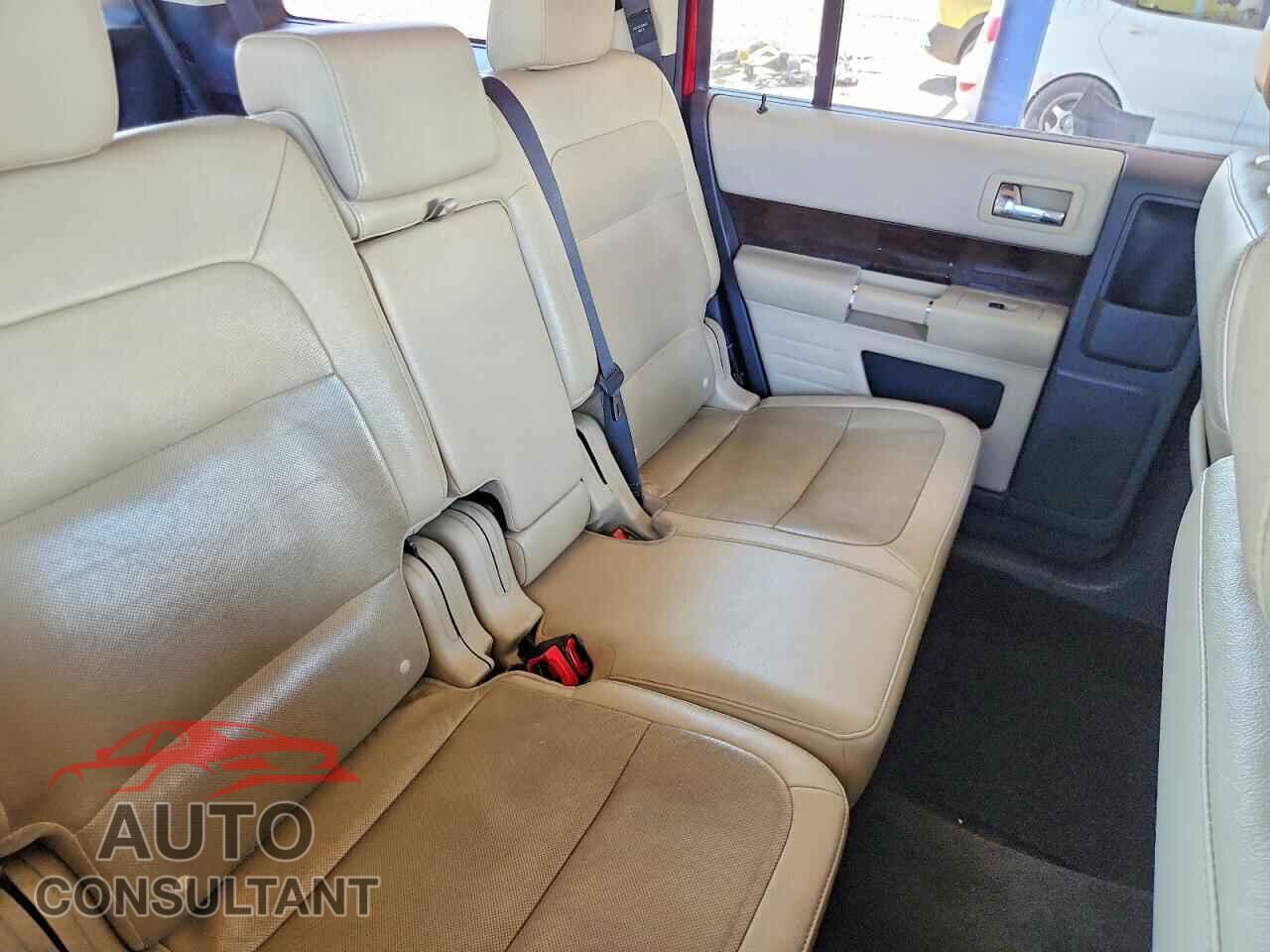 FORD FLEX 2014 - 2FMGK5D8XEBD25648