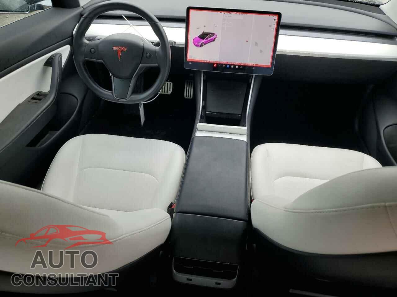 TESLA MODEL 3 2018 - 5YJ3E1EB5JF080994