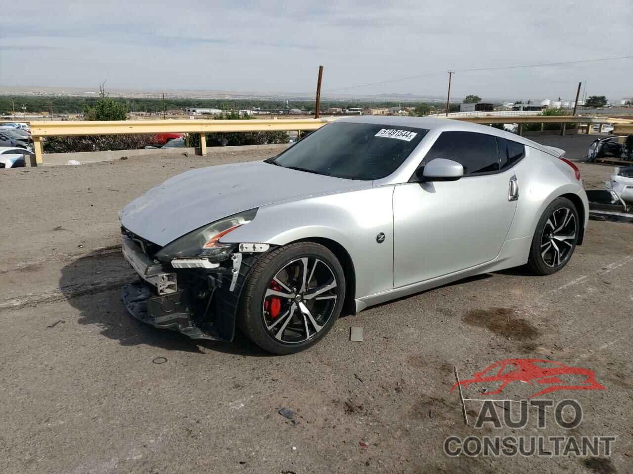 NISSAN 370Z 2019 - JN1AZ4EH4KM421833
