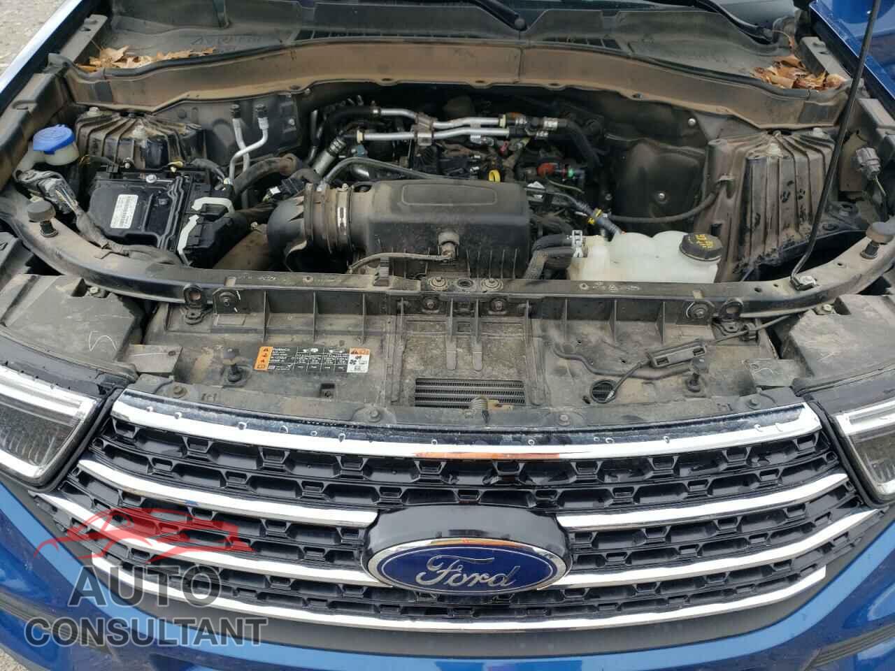 FORD EXPLORER 2021 - 1FMSK7DH9MGB32999