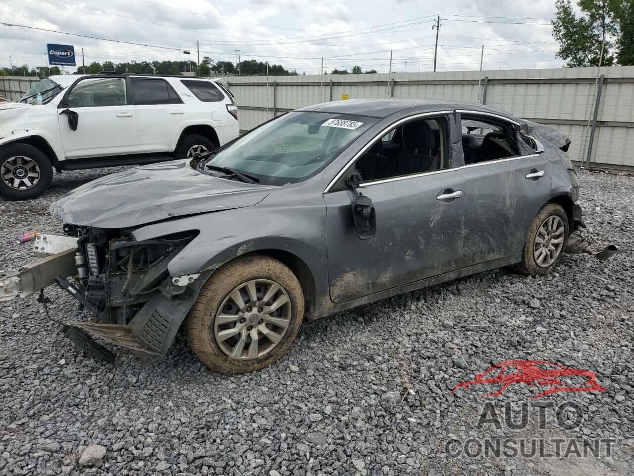NISSAN ALTIMA 2014 - 1N4AL3AP3EN337058