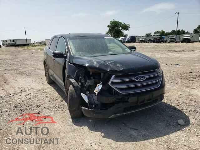 FORD EDGE 2017 - 2FMPK4J89HBC05262