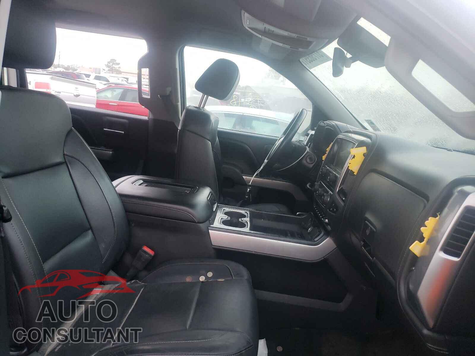 CHEVROLET SILVERADO 2017 - 3GCUKSEC2HG280179