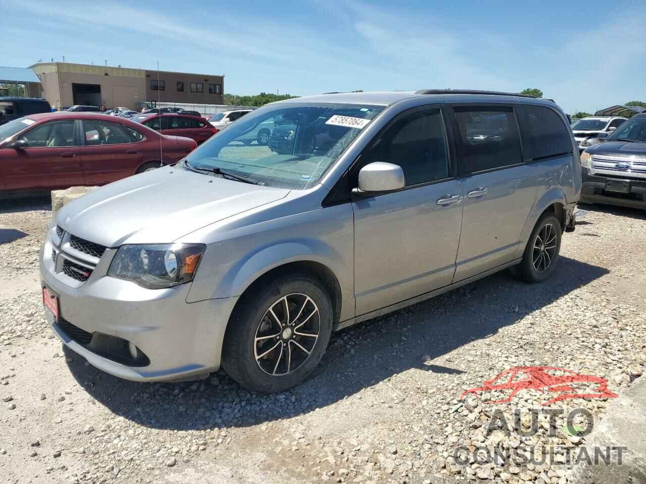 DODGE CARAVAN 2018 - 2C4RDGEG0JR360368