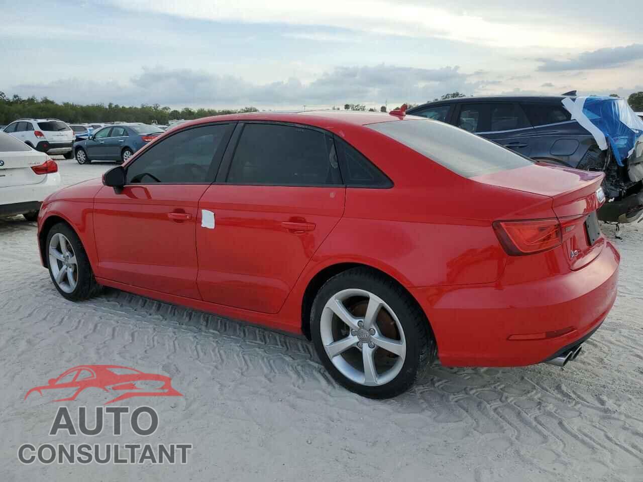 AUDI A3 2015 - WAUACGFF6F1074961